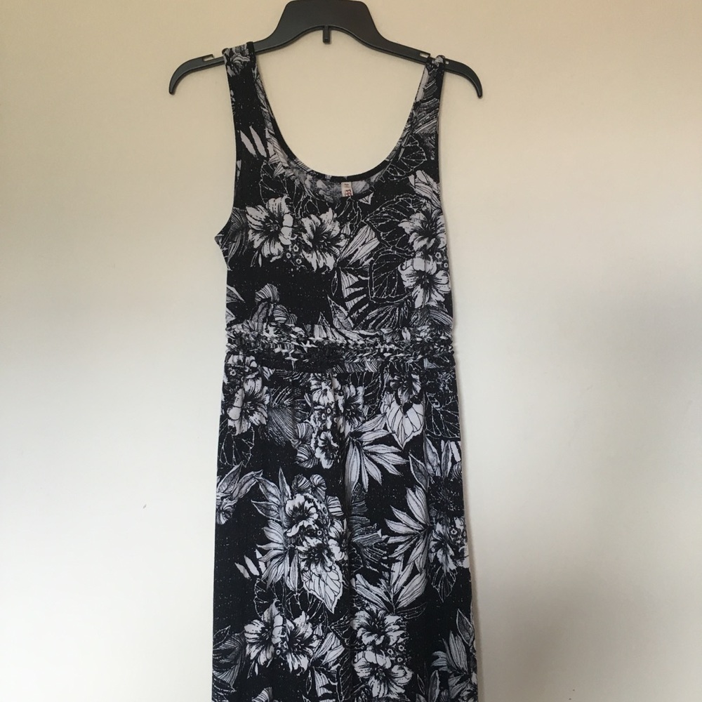 Mudd Juniors Maxi Dress